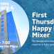 MEC's January First Thursday Happy Hour Mixer