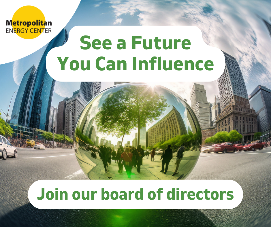 See a Future You Can Influence. Join Our Board of Directors.